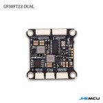 JHEMCU GF30F722 Dual BEC Double Gyro 3-6S kompatibler RC Drone High Definition 3-6S Kunststoff-Flugs teuerung